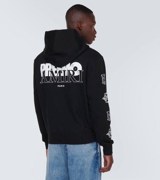 Amiri Preemo cotton jersey hoodie