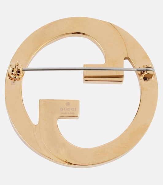 Gucci Blondie brooch