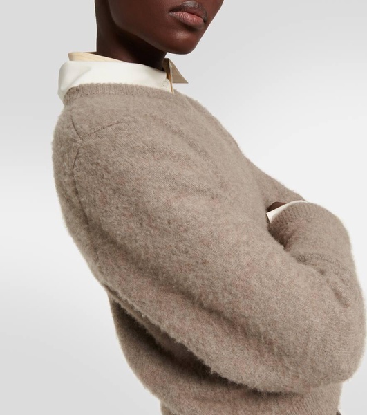 Enrica cashmere sweater