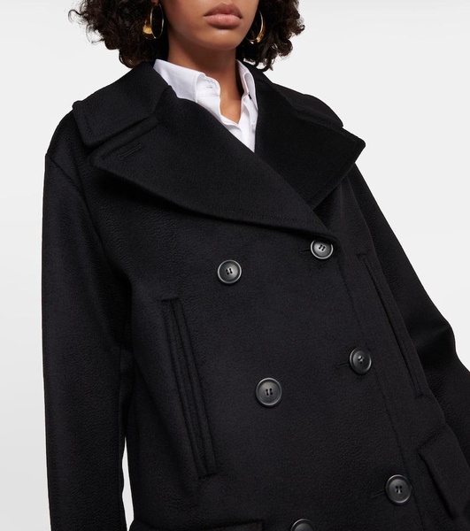 Martora wool coat