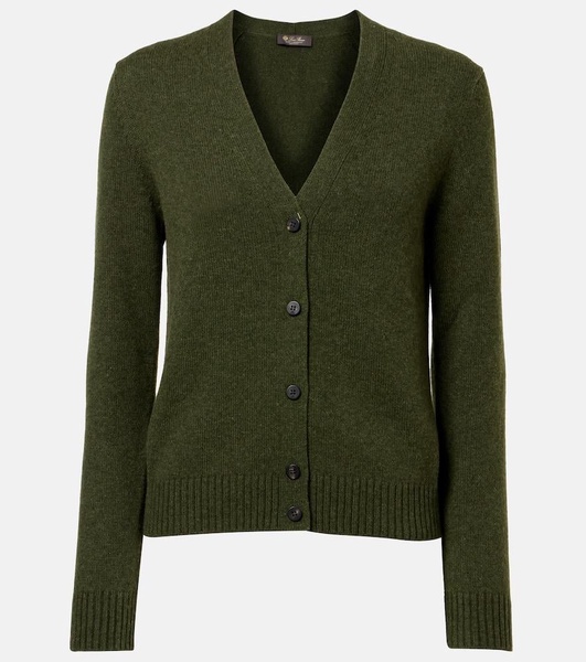 Parksville cashmere cardigan