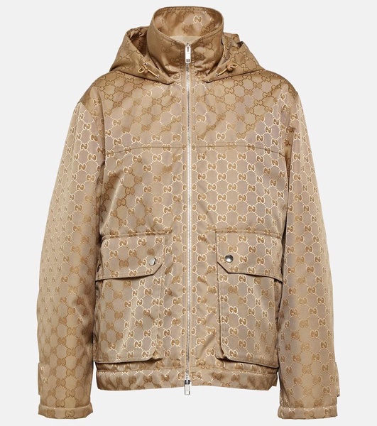 GG canvas jacket