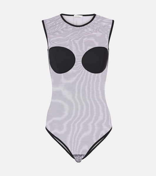 Mesh bodysuit