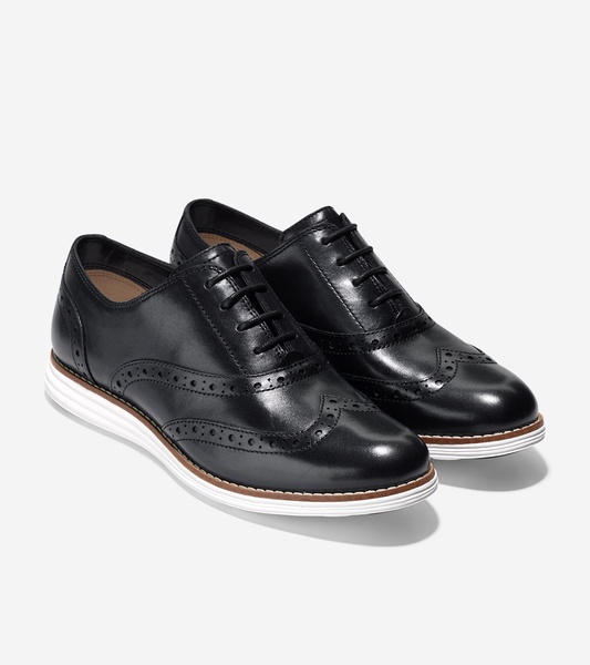 women's originalgrand wingtip oxford