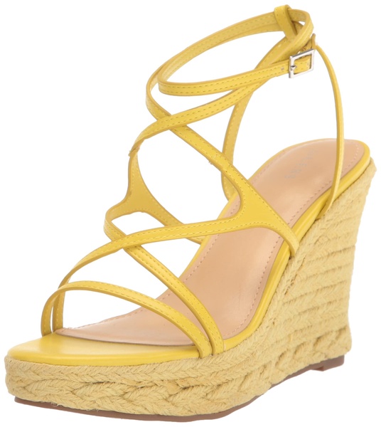 GUESS Women's Hirani Wedge Sandal