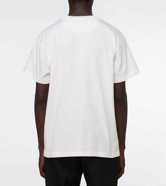 Pack of three cotton T-shirts