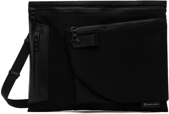 Black Circus Sakosh Bag