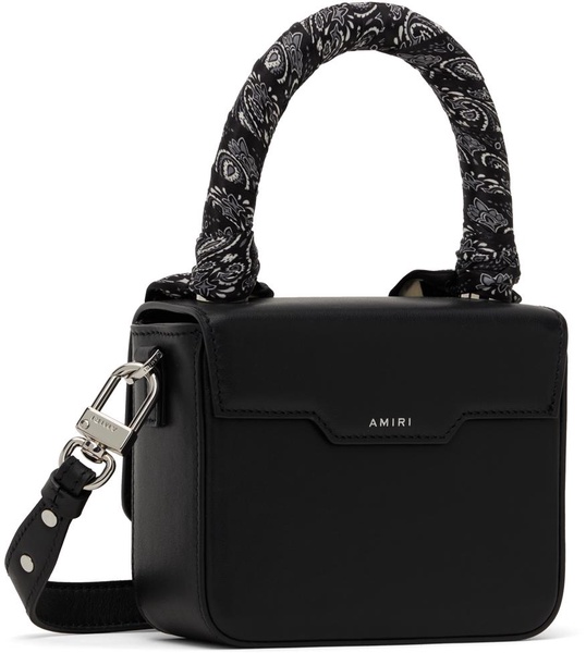 Black Micro MA Bag