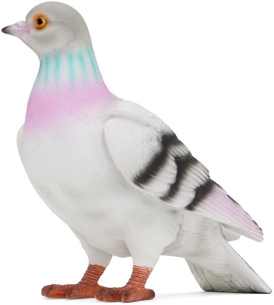 Multicolor Pigeon Pouch