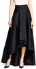 Adrianna Papell Women's High Low Ball Skirt