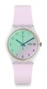 Swatch ULTRAROSE Unisex Watch (Model: GE714)