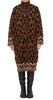 M Missoni Turtleneck Knit Coat