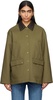 Khaki Cassidy Jacket