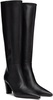 Black Cecilia Tall Boots