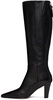 Black Cecilia Tall Boots