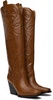 Brown Cowboy Boots