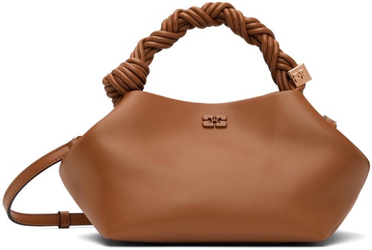 Tan Small Bou Bag