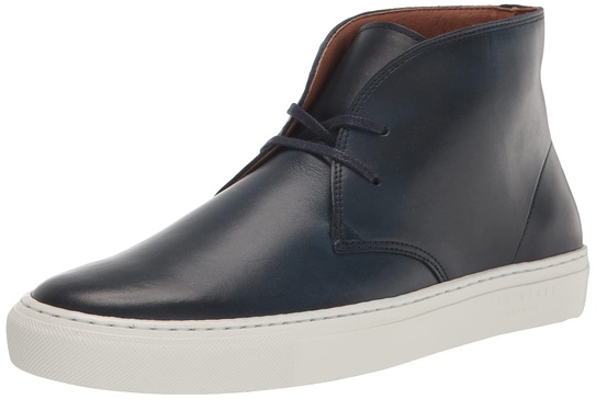 Ted Baker Men's Clarecb Burnished Leather Boot Chukka