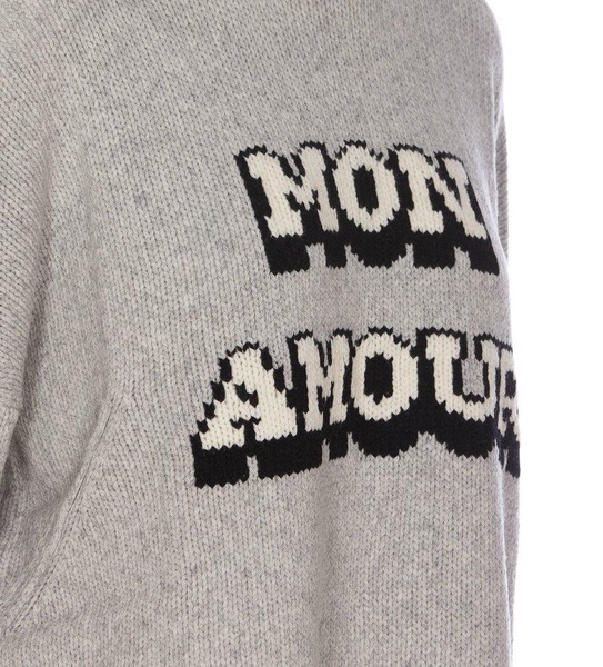 Zadig & Voltaire Alma We Mon Amour Turtleneck Jumper