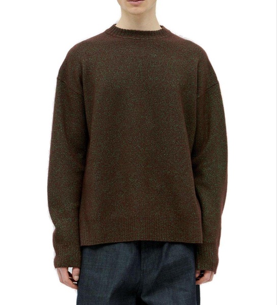 Jil Sander	Oversized Crewneck Jumper