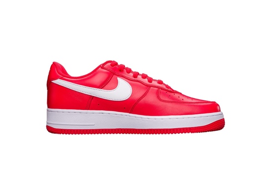 Air Force 1 "Color Of The Month - Red" sneakers