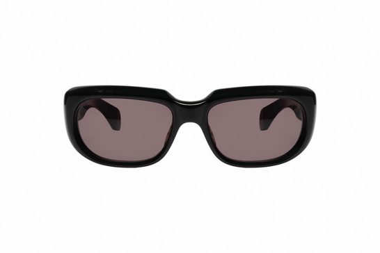 Jacques Marie Mage Rectangular Frame Sunglasses