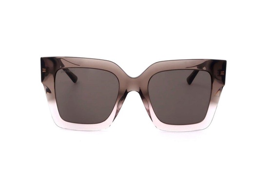 Jimmy Choo Eyewear Edna Square Frame Sunglasses