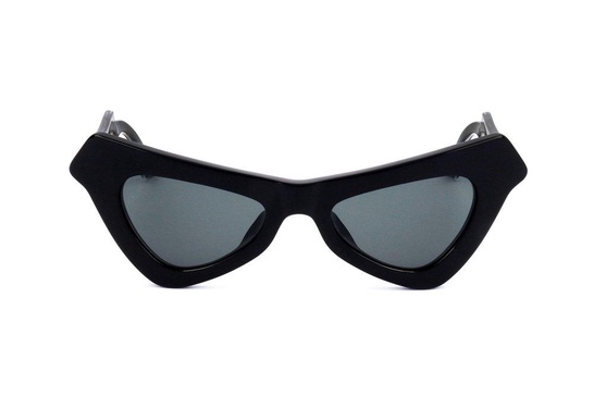 Marni Eyewear Fairy Pools Triangle Frame Sunglasses