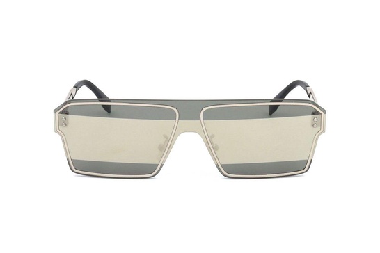 Fendi Eyewear Mask Frame Sunglasses