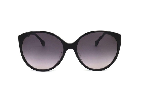 Fendi Eyewear Round Frame Sunglasses