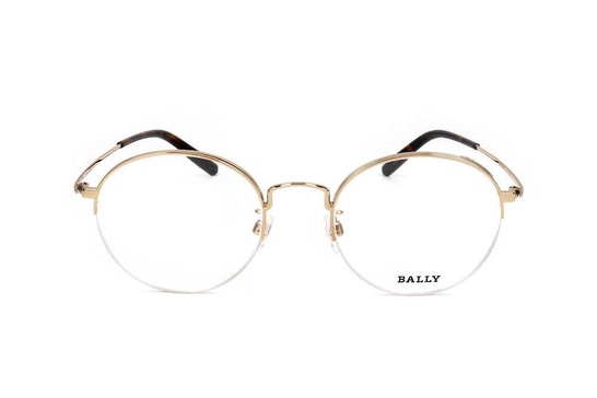 Bally Round Frame Glasses