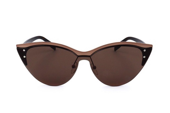 Karl Lagerfeld Cat-Eye Frame Sunglasses