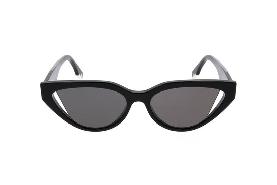 Fendi Eyewear Cat-Eye Frame Sunglasses