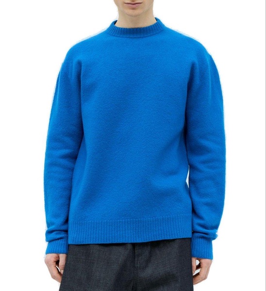 Jil Sander Crewneck Long-Sleeved Jumper