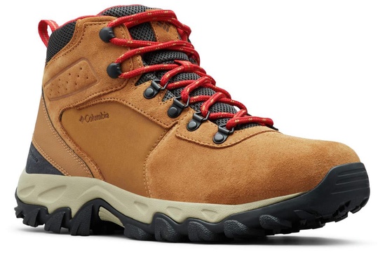 Newton Ridge Plus II Suede WP Hiking Boot - Men's