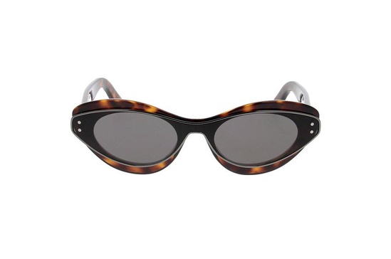 Dior Eyewear Cat Eye Frame Sunglasses