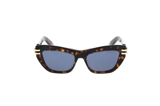 Dior Eyewear Butterfly Frame Sunglasses