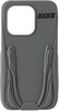 Gray 'The Kick' iPhone 14 Pro Case