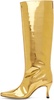 Gold Stevie 42 Boots