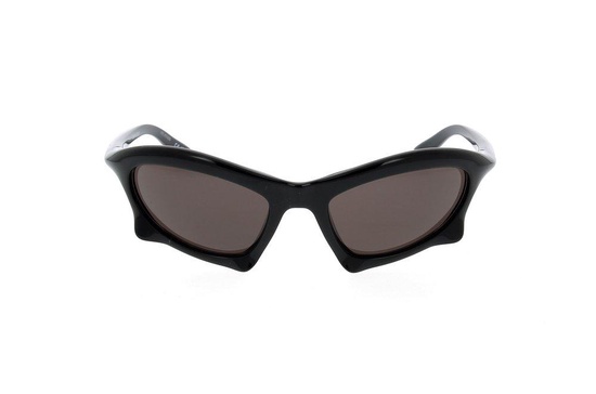 Balenciaga Eyewear Rectangular Frame Sunglasses