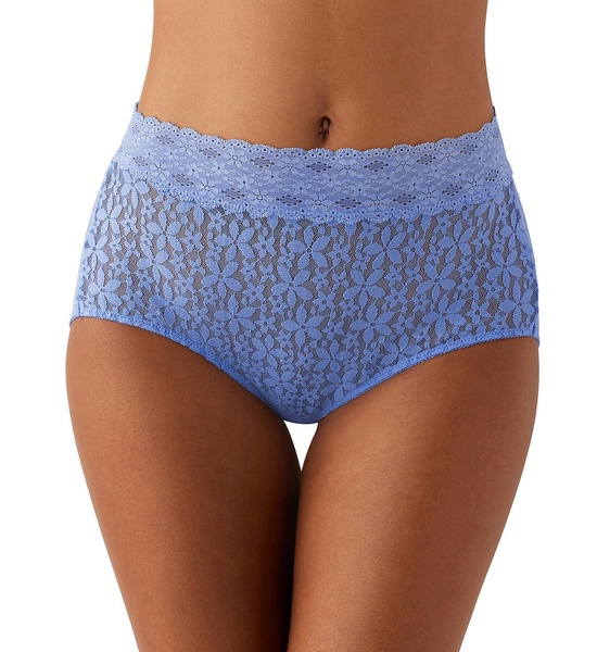 Wacoal Women's Halo Lace Brief Panty