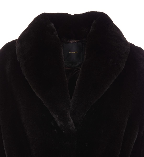 Comore Fake Fur Coat