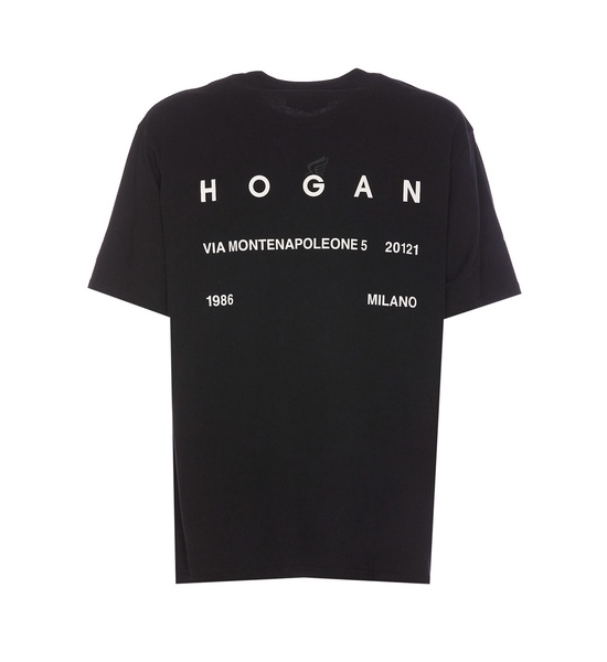 Hogan T-Shirts And Polos