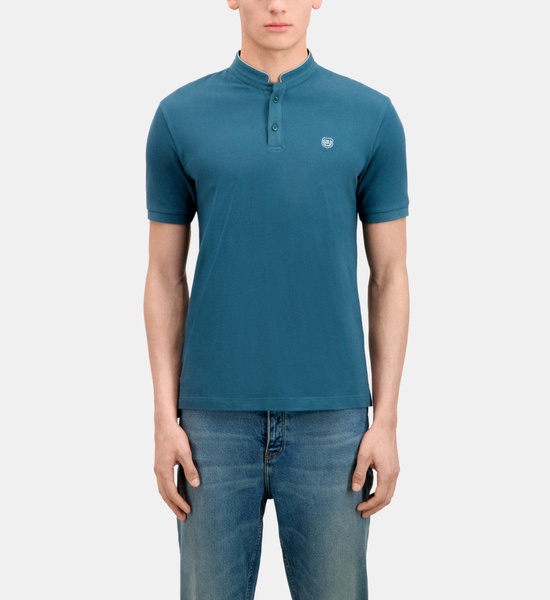 cotton polo t-shirt