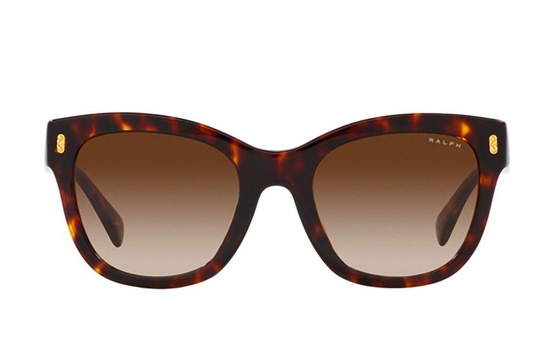 Ralph By Ralph Lauren Eyewear Oval Frame Sunglasses