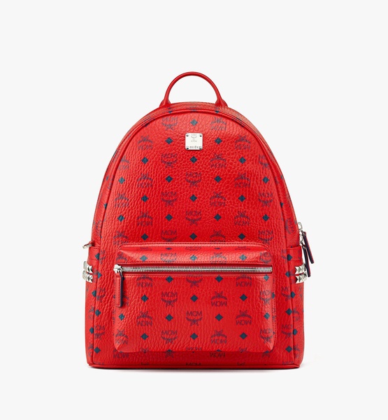 stark side studs backpack in visetos