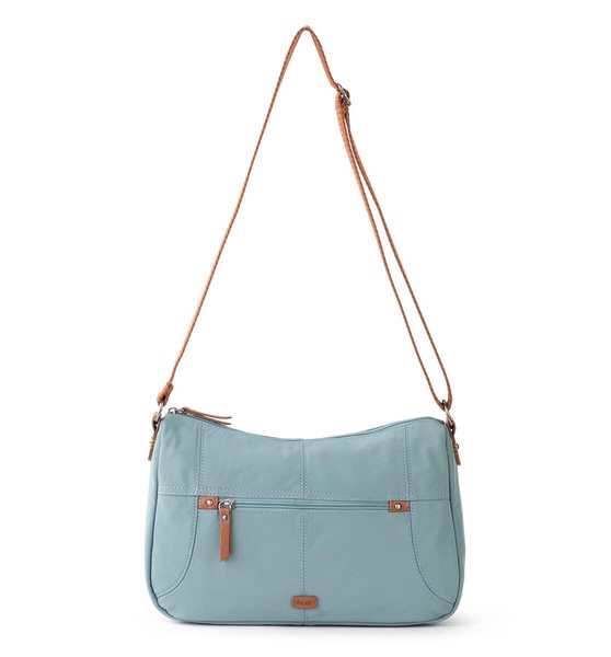 The Sak Esperato Recycled Nylon Hobo