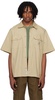 Beige Craft Shirt