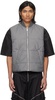 Gray Ex-Ray Vest