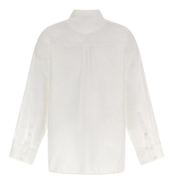 Low Classic Buttoned Long Sleeve Shirt